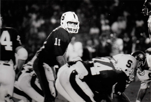 Fred Buckley, Stanford Alumni